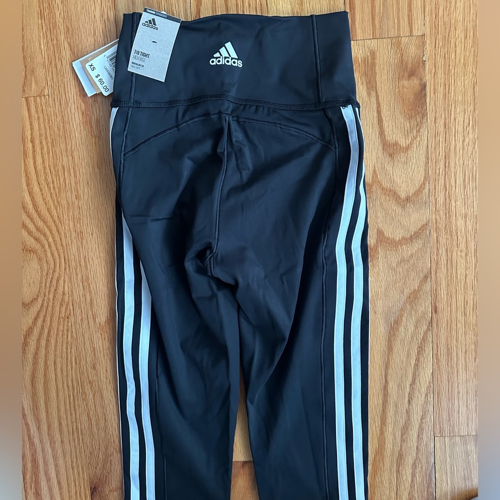 Women’s XS Black leggings. New with tags